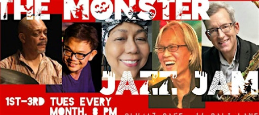 The Monster Jazz Jam