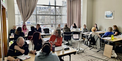 Bristol  Workshop: Trauma, The Brain & Recovery