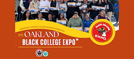 23rd Annual Oakland Black College Expo™