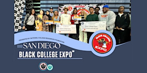 SDCOE Presents 9th Annual San Diego Black College Expo™-FREE