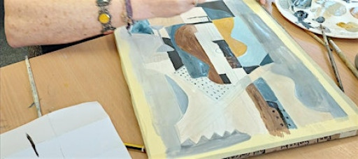 Art from the Start Evening Class