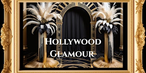 ⭐️Hollywood Glamour Charity Gala Ball in Aid of Breast Cancer Now