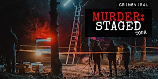 MURDER: STAGED - WORTHING