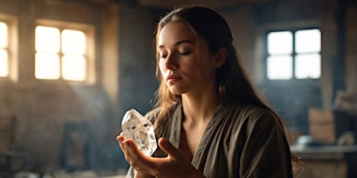 Discover the Sacred Power of Crystals