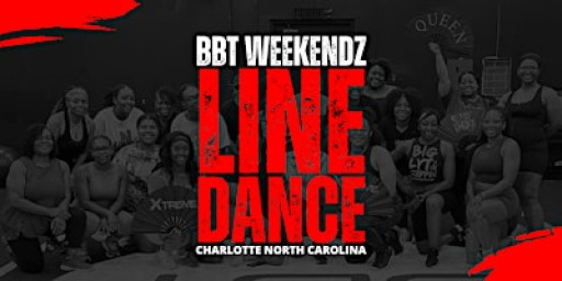 Hip-Hop R&B Line Dance Powered by BBT Weekendz