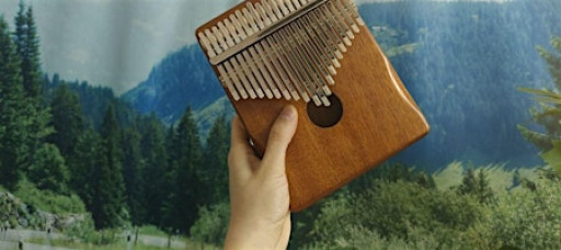 Soulful Kalimba: Discovery Journey with Mental Health Professionals