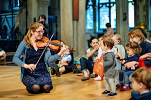 Dulwich Village - Bach to Baby Half Term Family Concert
