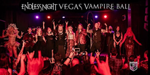 2026 Endless Night: Vegas Vampire Ball