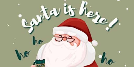 Family Sunday Lunch with Santa