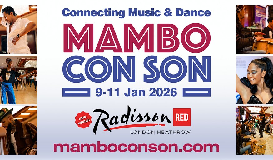 Mambo Con Son  "Connecting Music and Dance"