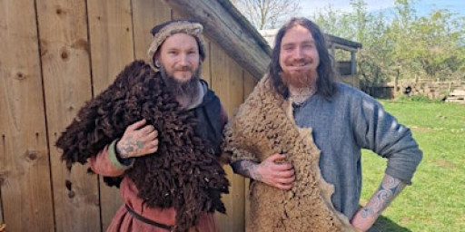 Deer Butchery, Cookery & Bark Tanning Course (18+ only )