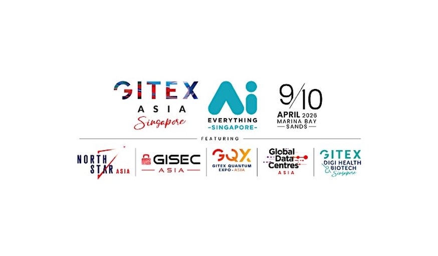 GITEX ASIA 2026