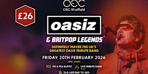 Oasiz & Britpop Legends