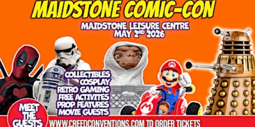Maidstone Comic-Con