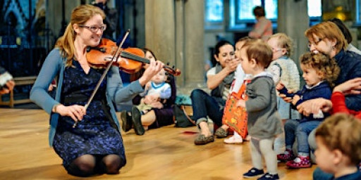 Guildford - Bach to Baby Half Term Family Concert