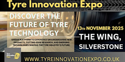 Tyre Innovation Expo, Silverstone