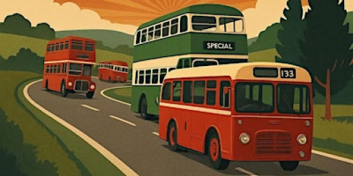 Lyndhurst Bus Rally Programs