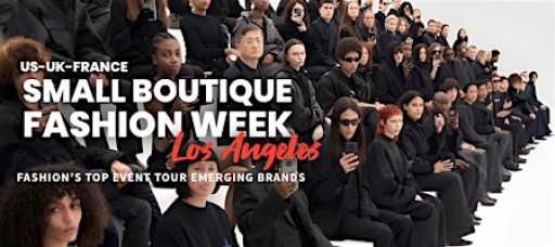 SB Global Runway Show & Market During LA Fashion Week