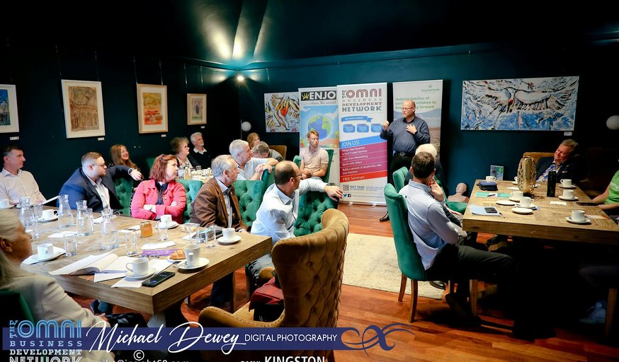 Omni Fareham - Business Network