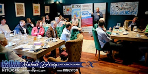 Omni Fareham - Business Network