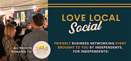 Love Local Social - Winter Drinks & Networking