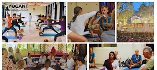 Yogant Foundation – A Yoga and Meditation Retreat in Rishikesh