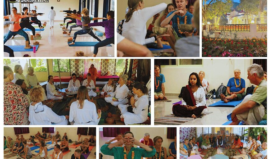 Yogant Foundation – A Yoga and Meditation Retreat in Rishikesh