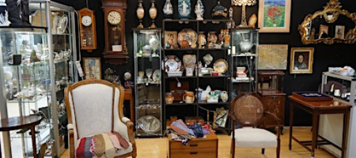 The Annual Buxton Decorative Antiques & Art Fair
