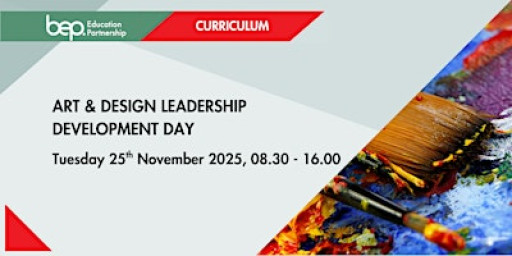 ART & Design Leadership Development Day
