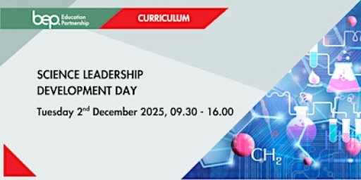 Science Leadership Development Day