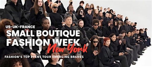 SB Fashion Week Global Open Bar Runway Shows NYFW/ Early Bird Daily Pass