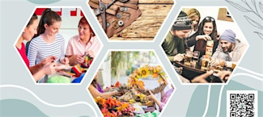 Teen crafting: monthly drop in and chill out