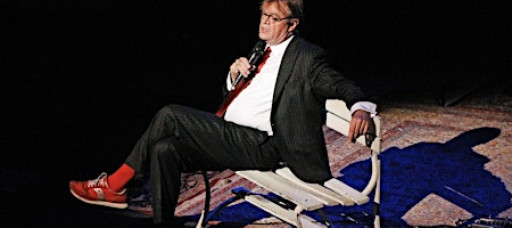 Garrison Keillor Tonight! at the Montrose Pavilion