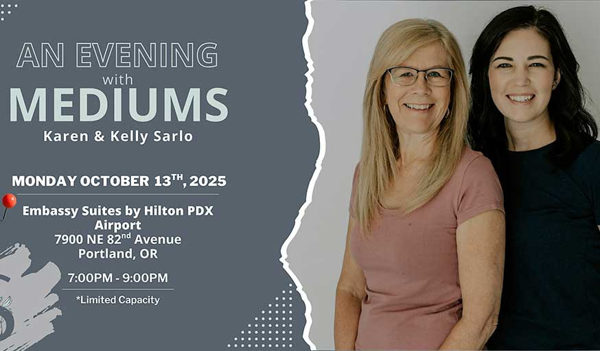 An Evening with Mediums - Portland, OR