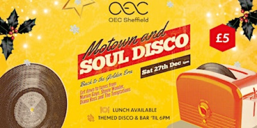 Motown & Soul Disco