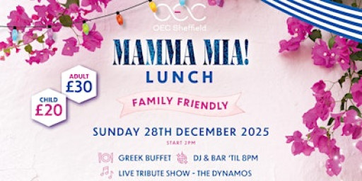 Mamma Mia Family Lunch