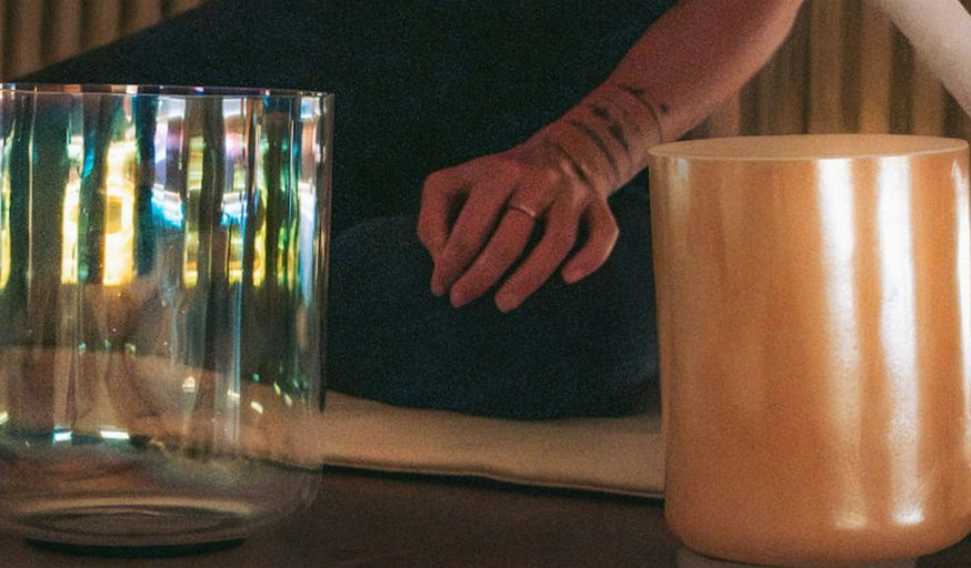 Yoga and Sound Bath