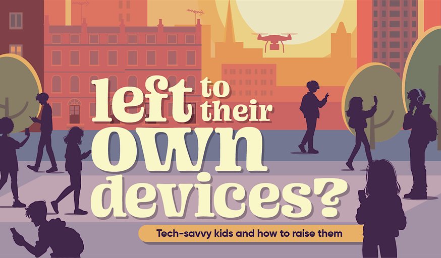 Left to Their Own Devices? - Milton Keynes