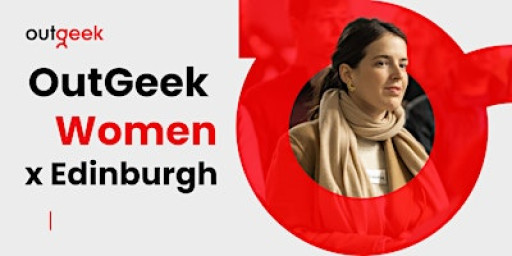 OutGeek Women in Tech - Edinburgh Team Ticket