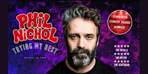 Phil Nichol on Tour! in Southampton