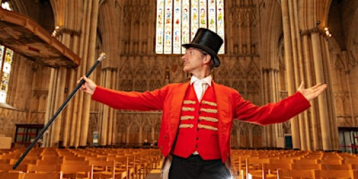The Greatest Shows - York Minster