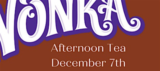 Wonka Inspired Afternoon Tea