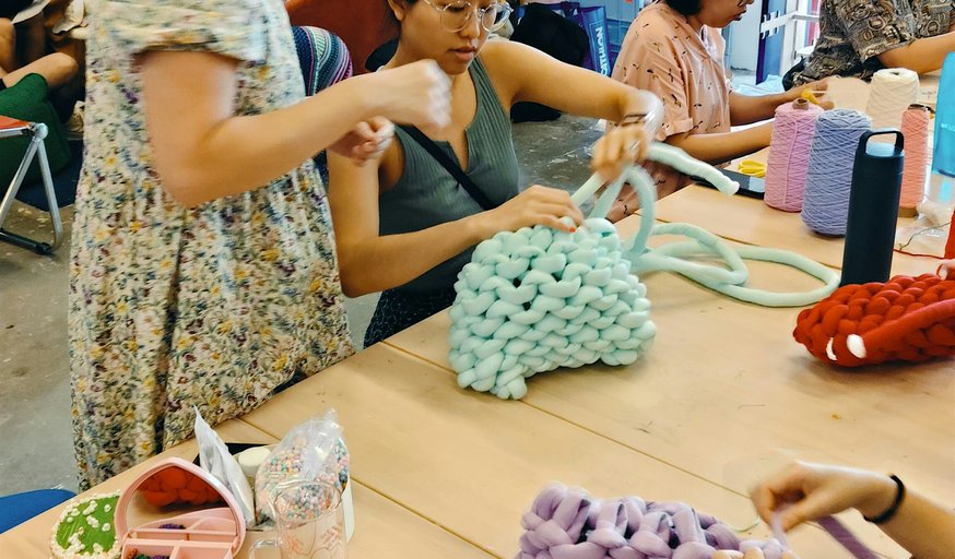 School Holiday Craft Workshops