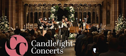 Four Seasons by Candlelight - 24th Oct, St George’s Hanover Square