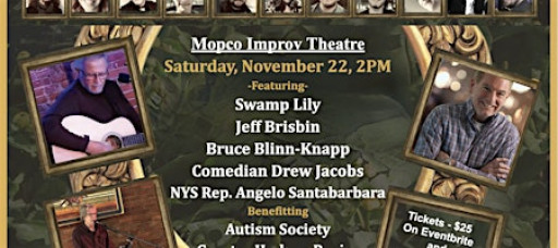 Swamp Lily Charity Hour