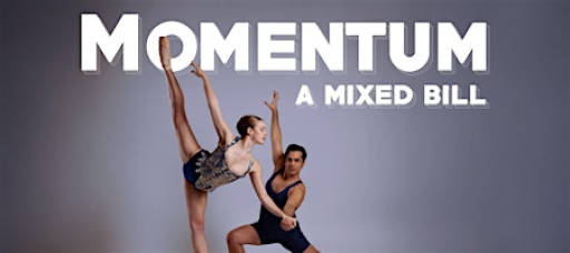 Ballet Theatre of Maryland presents "Momentum: A Mixed Bill"