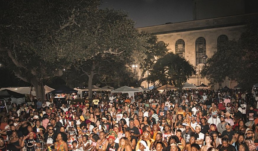 2025 Nola Reggae Fest