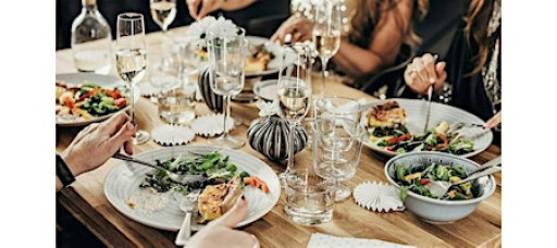 Meal with Strangers-Saturday Brunch Series (New York)