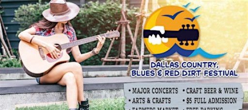 Dallas Country Music Festival:  Frisco- Plano on November 15, 2025