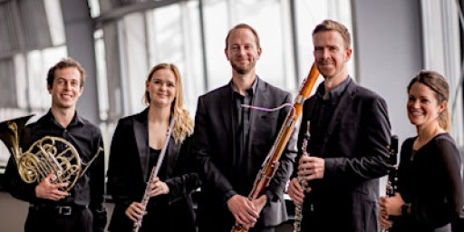 Concert - Royal Northern Sinfonia players, woodwind & brass